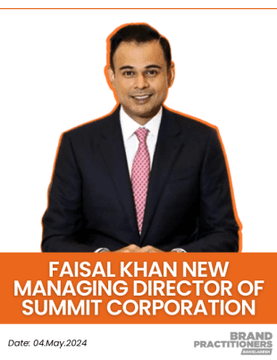 Faisal Khan new Managing Director of Summit Corporation