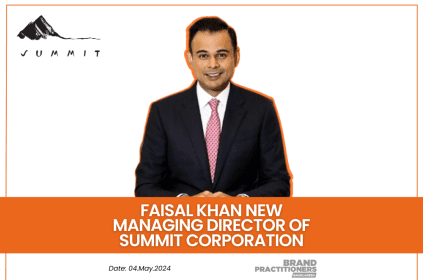 Faisal Khan new Managing Director of Summit Corporation