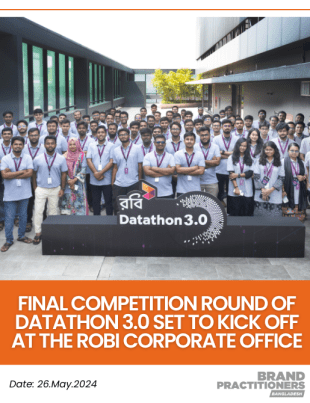 Final competition round of Datathon 3.0 set to kick off at the Robi Corporate Office