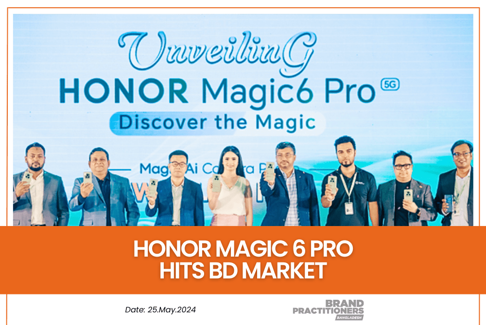 Honor Magic 6 Pro hits BD market