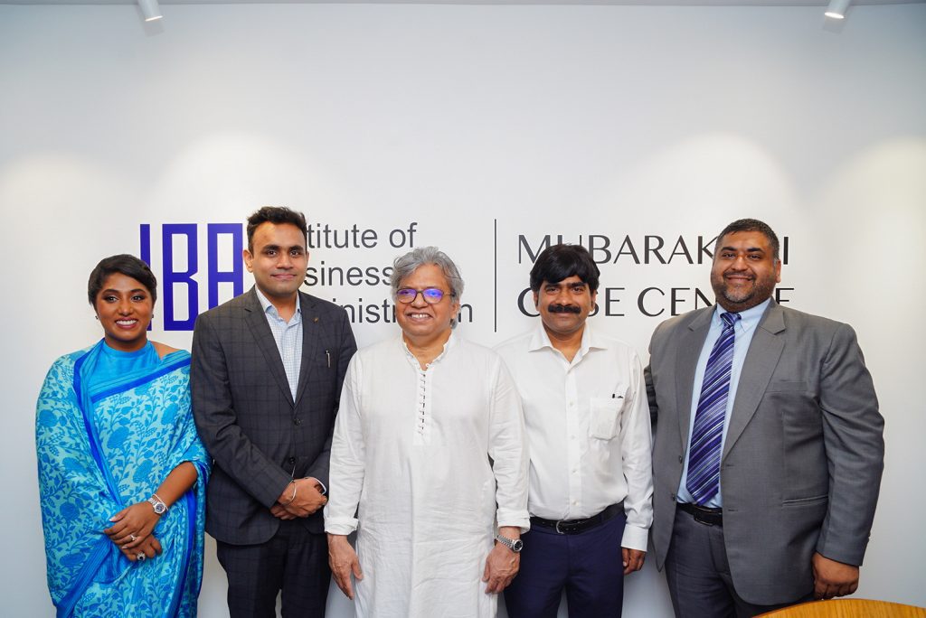 Inauguration of the Mubarak Ali Foundation and IBA Mubarak Ali Case Centre Marks a New Era for Business Education in Bangladesh