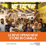 Le Reve Opens New Store in Cumilla_web