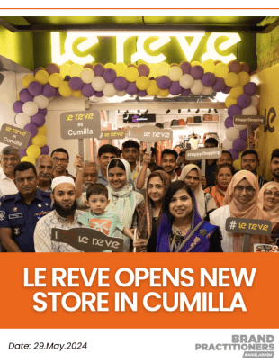 Le Reve Opens New Store in Cumilla_web