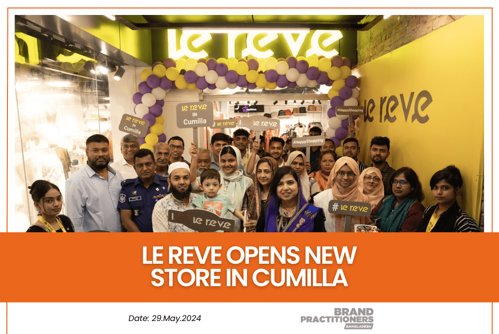 Le Reve Opens New Store in Cumilla_web