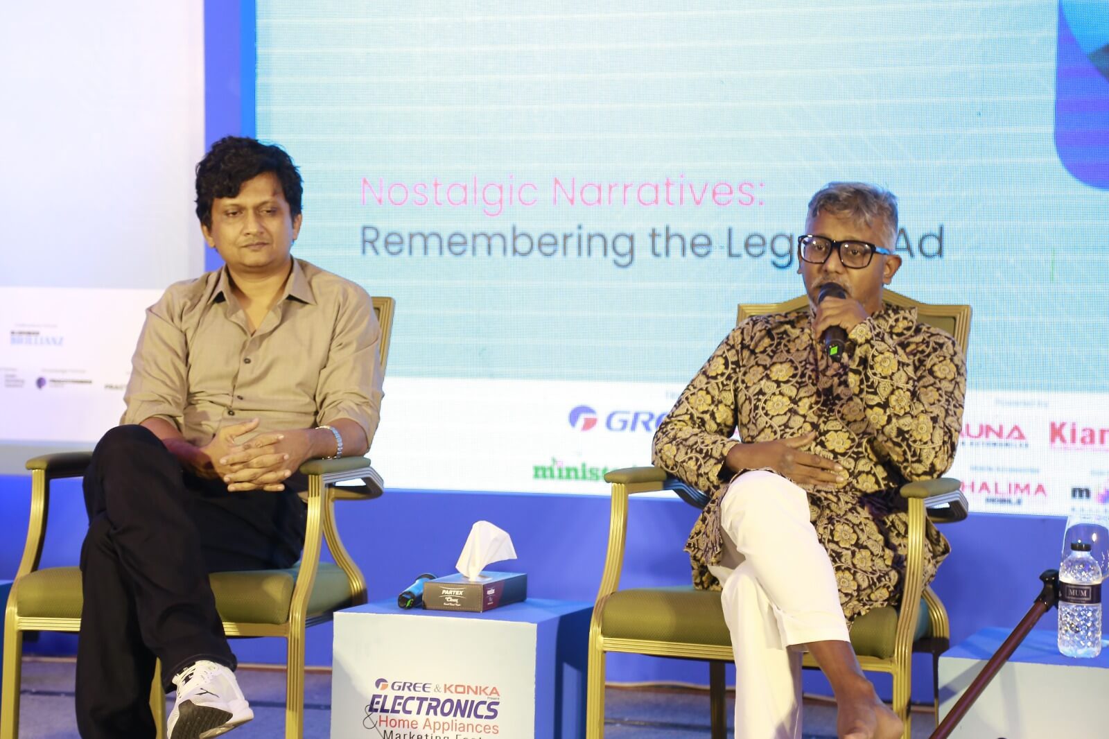 Nostalgic Narratives- Remembering the Legacy Ad