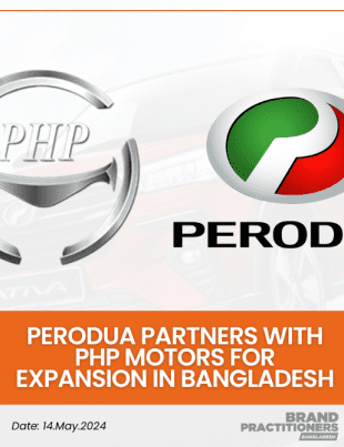 Perodua partners with PHP Motors for Expansion in Bangladesh