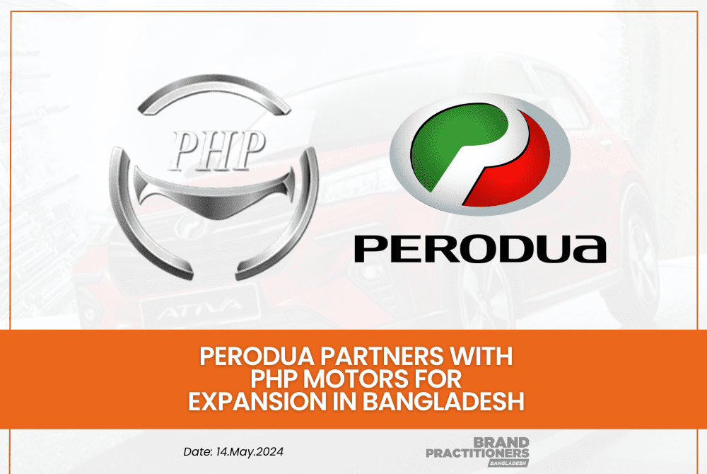 Perodua partners with PHP Motors for Expansion in Bangladesh