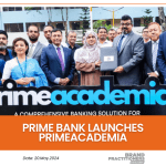 Prime Bank Launches PrimeAcademia