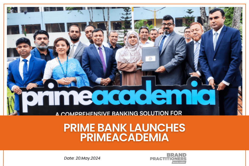 Prime Bank Launches PrimeAcademia