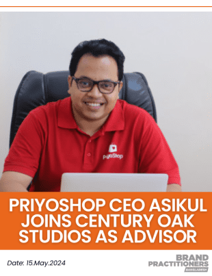 PriyoShop CEO Asikul Joins Century Oak Studios as Adviso_r