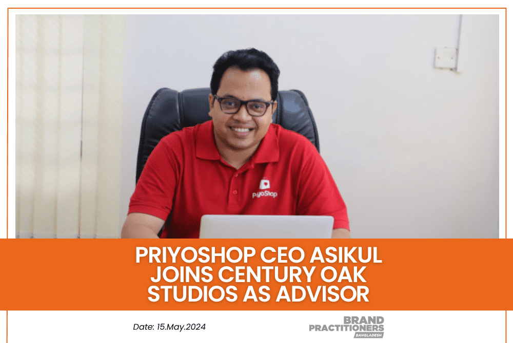 PriyoShop CEO Asikul Joins Century Oak Studios as Adviso_r