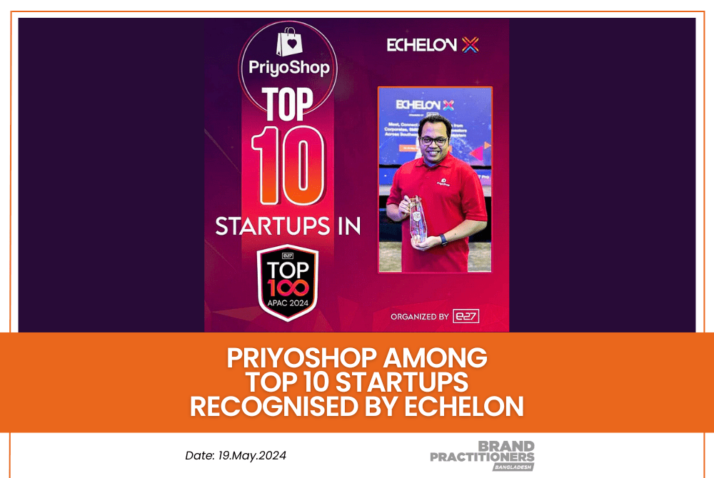PriyoShop among top 10 startups recognised by Echelon