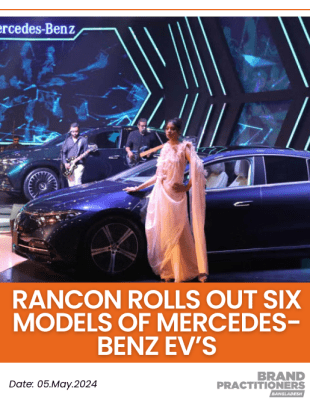 Rancon rolls out six models of Mercedes-Benz EV’s