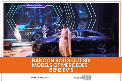 Rancon rolls out six models of Mercedes-Benz EV’s