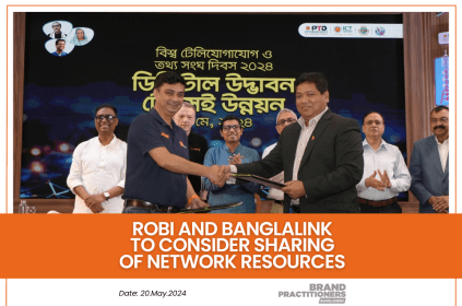 Robi and Banglalink to Consider Sharing of Network Resources