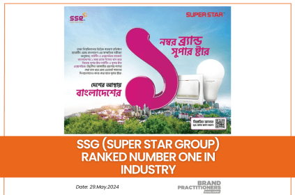 SSG (Super Star Group) Ranked Number One in Industry