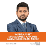 Shanta Asset Management appoints Kazi Monirul Islam as CEO