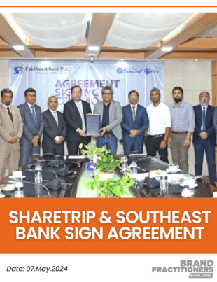 ShareTrip & Southeast Bank sign agreement