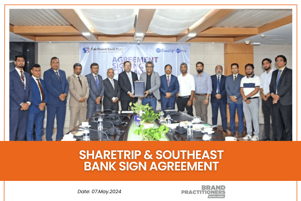 ShareTrip & Southeast Bank sign agreement