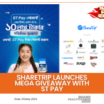 ShareTrip launches mega giveaway with ST Pay (1)