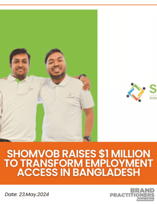 Shomvob raises $1 million to transform employment access in Bangladesh