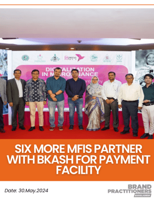 Six more MFIs partner with bKash for payment facility