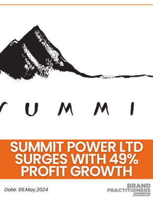 Summit Power Ltd surges with 49% Profit Growth