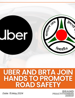 Uber and BRTA join hands to promote road safety