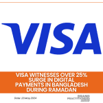 Visa witnesses over 25% surge in digital payments in Bangladesh during Ramadan