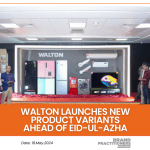 Walton launches new product variants ahead of Eid-ul-Azha