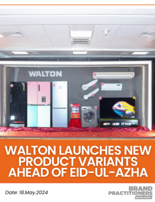 Walton launches new product variants ahead of Eid-ul-Azha