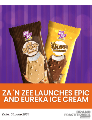 Za 'n Zee launches Epic and Eureka Ice cream