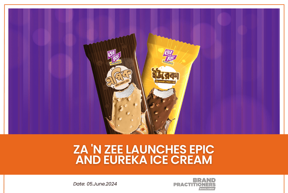 Za 'n Zee launches Epic and Eureka Ice cream