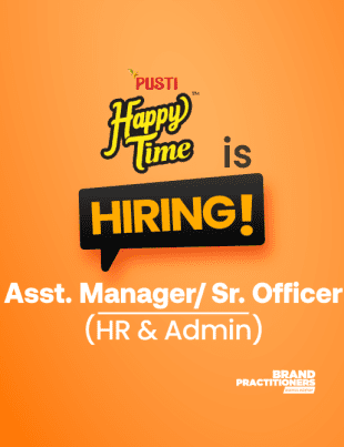 job-pusti-happy-time Asst. Manager/ Sr. Officer, HR & Admin