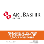 AkijBashir Set to enter Glass Market with Tk 2,200cr Investment_web