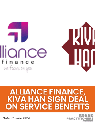 Alliance Finance, Kiva Han sign deal on service benefits