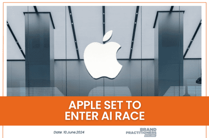 Apple Set to Enter AI Race