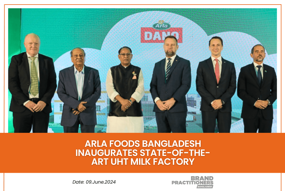 Arla Foods Bangladesh inaugurates State-of-the-Art UHT Milk Factory