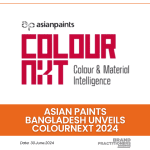Asian Paints Bangladesh Unveils ColourNext 2024
