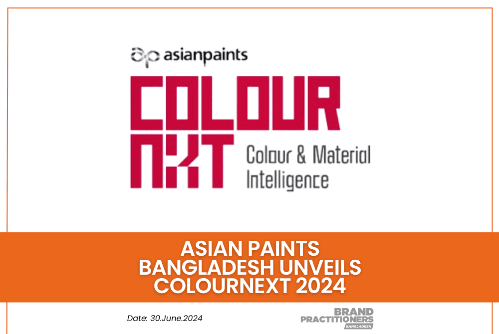 Asian Paints Bangladesh Unveils ColourNext 2024