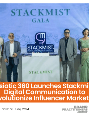 Asiatic 360 Launches Stackmist Digital Communication to Revolutionize Influencer Marketing