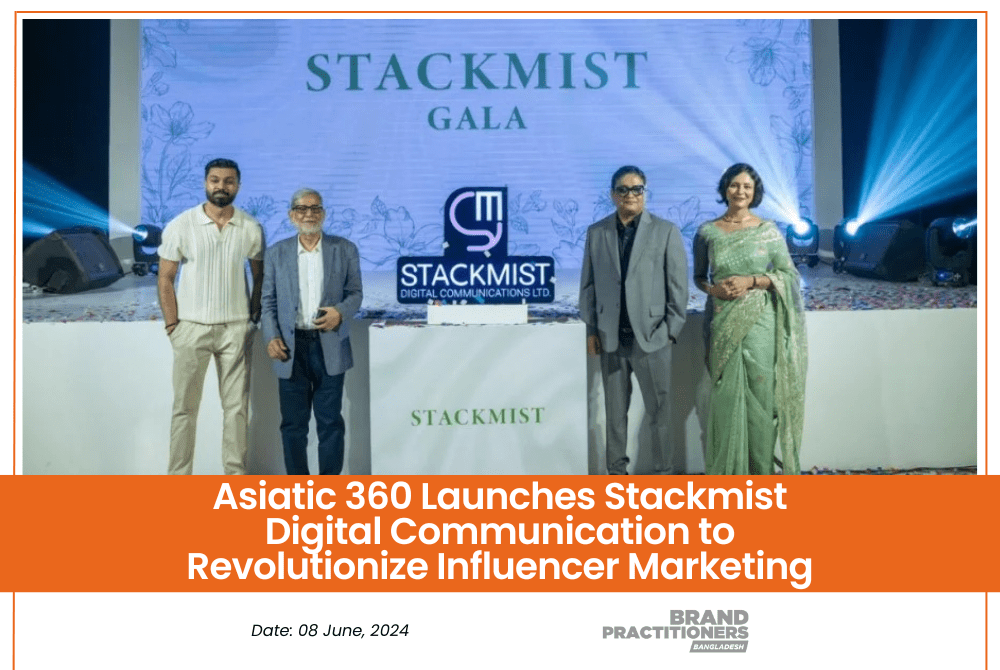 Asiatic 360 Launches Stackmist Digital Communication to Revolutionize Influencer Marketing