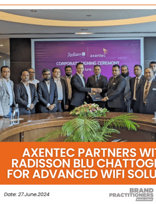 Axentec partners with Radisson Blu Chattogram for advanced WiFi solution