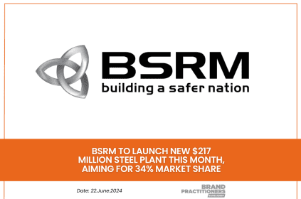 BSRM to Launch New $217 Million Steel Plant This Month, Aiming for 34% Market Share