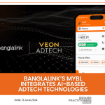 Banglalink’s MyBL Integrates AI-based AdTech Technologies