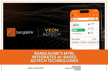 Banglalink’s MyBL Integrates AI-based AdTech Technologies