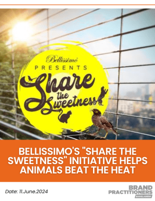 Bellissimo's Share the Sweetness Initiative Helps Animals Beat the Heat