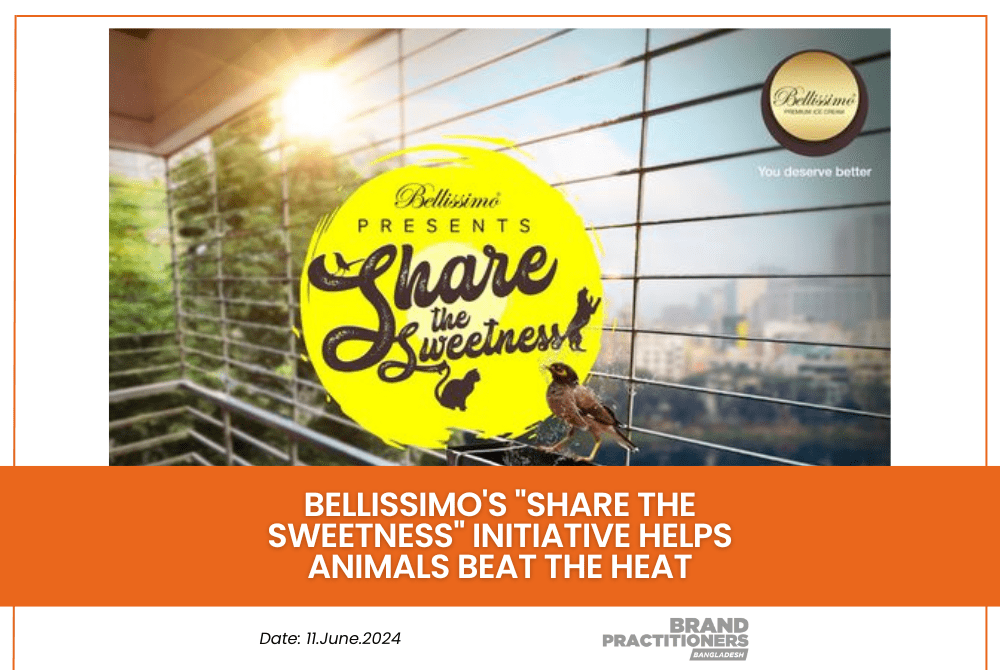 Bellissimo's Share the Sweetness Initiative Helps Animals Beat the Heat