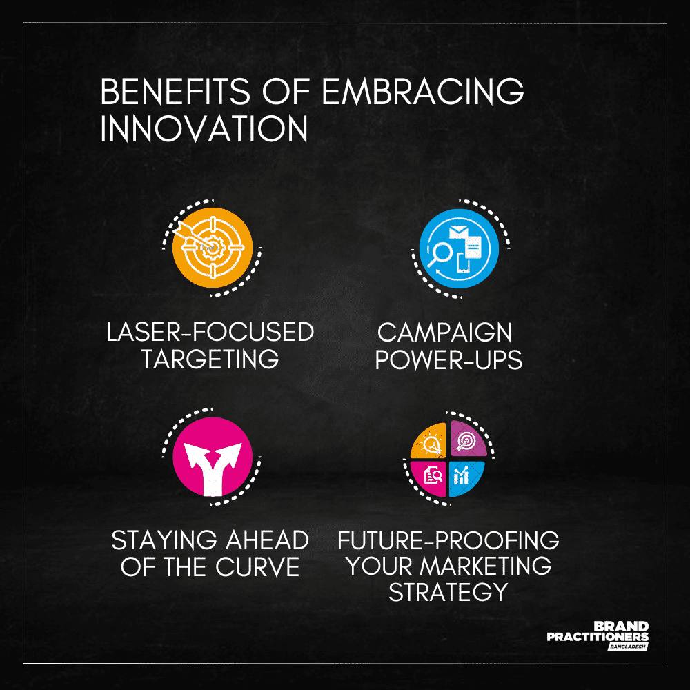 Benefits of Embracing Innovation