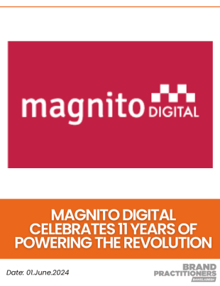 Magnito Digital Celebrates 11 Years of Powering the Revolution